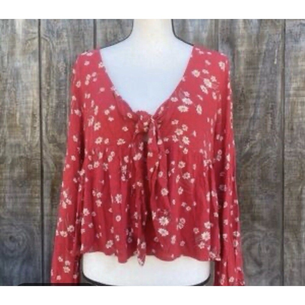 american eagle tops woman small